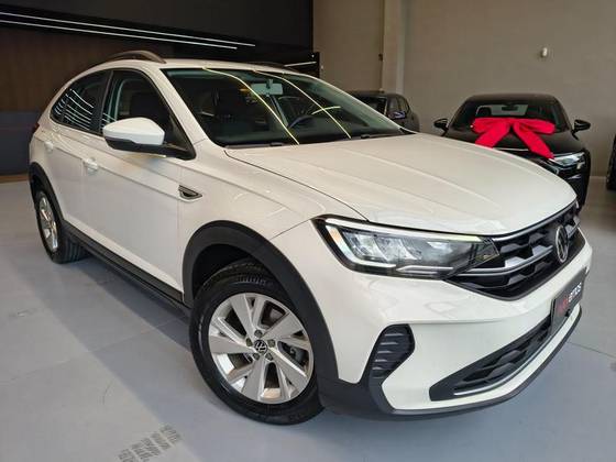 VOLKSWAGEN NIVUS 1.0 200 TSI TOTAL FLEX COMFORTLINE AUTOMÁTICO